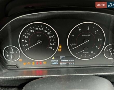 БМВ 3 Серія ГТ, об'ємом двигуна 0 л та пробігом 183 тис. км за 11200 $, фото 11 на Automoto.ua