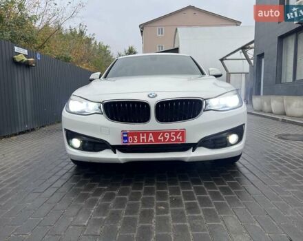 БМВ 3 Серия ГТ, объемом двигателя 2 л и пробегом 182 тыс. км за 11500 $, фото 4 на Automoto.ua