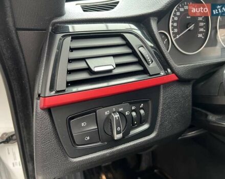 БМВ 3 Серия ГТ, объемом двигателя 2 л и пробегом 182 тыс. км за 11500 $, фото 18 на Automoto.ua