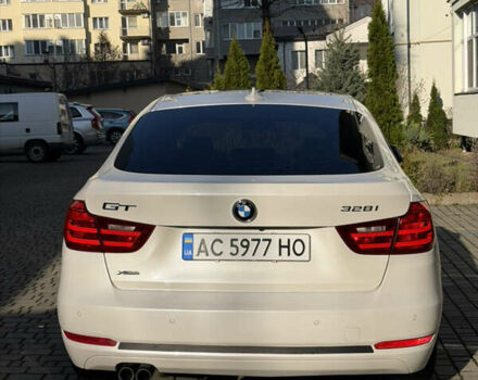 БМВ 3 Серия ГТ, объемом двигателя 2 л и пробегом 245 тыс. км за 13500 $, фото 14 на Automoto.ua