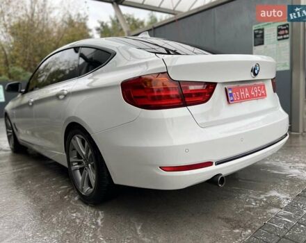 БМВ 3 Серия ГТ, объемом двигателя 2 л и пробегом 182 тыс. км за 11500 $, фото 7 на Automoto.ua