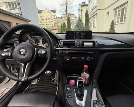 БМВ 3 Серия ГТ, объемом двигателя 2 л и пробегом 245 тыс. км за 13500 $, фото 19 на Automoto.ua