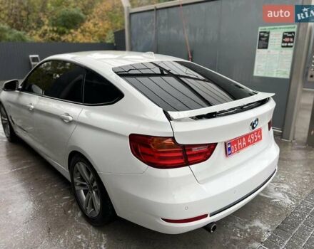 БМВ 3 Серія ГТ, об'ємом двигуна 0 л та пробігом 183 тис. км за 11200 $, фото 4 на Automoto.ua