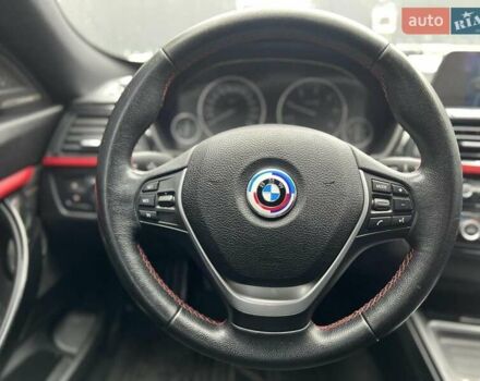 БМВ 3 Серія ГТ, об'ємом двигуна 0 л та пробігом 183 тис. км за 11200 $, фото 18 на Automoto.ua