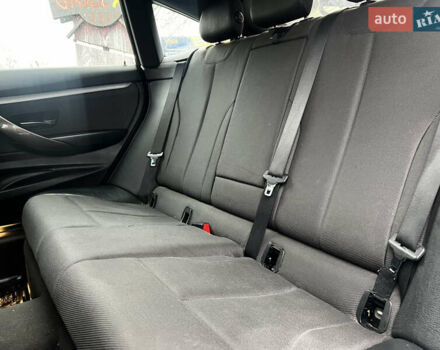 БМВ 3 Серія ГТ, об'ємом двигуна 2 л та пробігом 311 тис. км за 19700 $, фото 13 на Automoto.ua