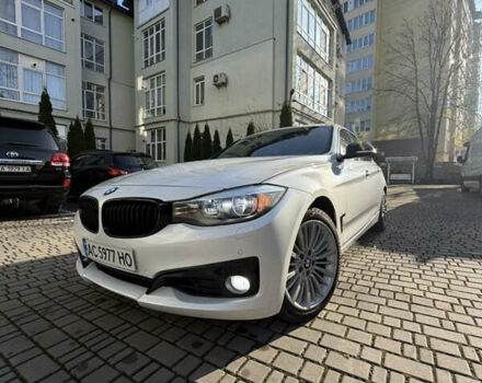 БМВ 3 Серия ГТ, объемом двигателя 2 л и пробегом 245 тыс. км за 13500 $, фото 6 на Automoto.ua