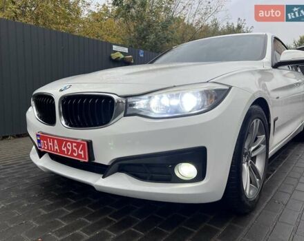 БМВ 3 Серия ГТ, объемом двигателя 2 л и пробегом 182 тыс. км за 11500 $, фото 5 на Automoto.ua