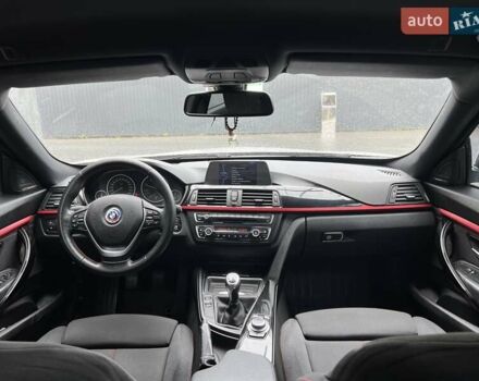 БМВ 3 Серия ГТ, объемом двигателя 2 л и пробегом 182 тыс. км за 11500 $, фото 10 на Automoto.ua