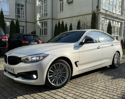БМВ 3 Серия ГТ, объемом двигателя 2 л и пробегом 245 тыс. км за 13500 $, фото 7 на Automoto.ua