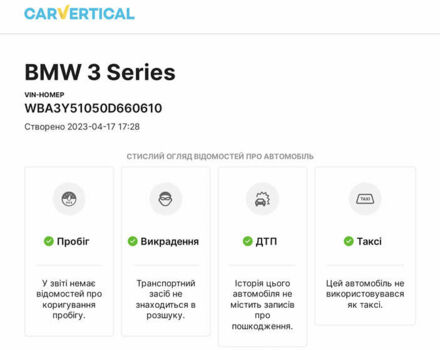 БМВ 3 Серия ГТ, объемом двигателя 2 л и пробегом 210 тыс. км за 16999 $, фото 2 на Automoto.ua