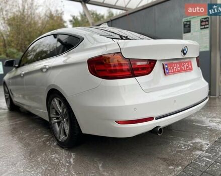 БМВ 3 Серія ГТ, об'ємом двигуна 0 л та пробігом 183 тис. км за 11200 $, фото 3 на Automoto.ua