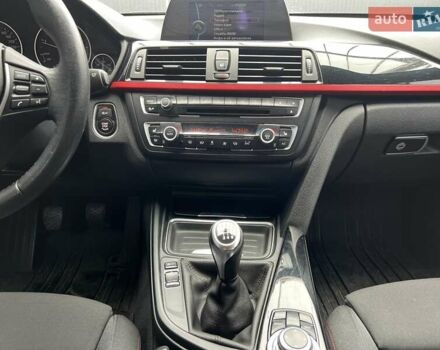 БМВ 3 Серия ГТ, объемом двигателя 2 л и пробегом 182 тыс. км за 11500 $, фото 9 на Automoto.ua