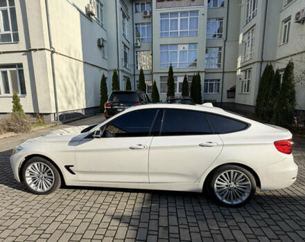 БМВ 3 Серия ГТ, объемом двигателя 2 л и пробегом 245 тыс. км за 13500 $, фото 16 на Automoto.ua