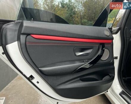 БМВ 3 Серия ГТ, объемом двигателя 2 л и пробегом 182 тыс. км за 11500 $, фото 23 на Automoto.ua