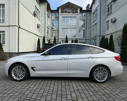 БМВ 3 Серия ГТ, объемом двигателя 2 л и пробегом 245 тыс. км за 13500 $, фото 9 на Automoto.ua