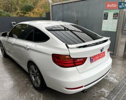 БМВ 3 Серия ГТ, объемом двигателя 2 л и пробегом 182 тыс. км за 11500 $, фото 6 на Automoto.ua