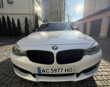 БМВ 3 Серия ГТ, объемом двигателя 2 л и пробегом 245 тыс. км за 13500 $, фото 2 на Automoto.ua