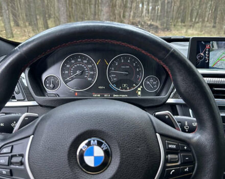 БМВ 3 Серия ГТ, объемом двигателя 2.98 л и пробегом 138 тыс. км за 18500 $, фото 8 на Automoto.ua