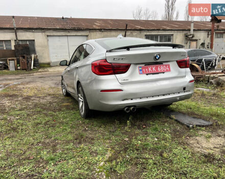 БМВ 3 Серия ГТ, объемом двигателя 2 л и пробегом 164 тыс. км за 11300 $, фото 7 на Automoto.ua