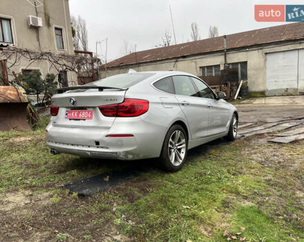 БМВ 3 Серия ГТ, объемом двигателя 2 л и пробегом 164 тыс. км за 11300 $, фото 6 на Automoto.ua