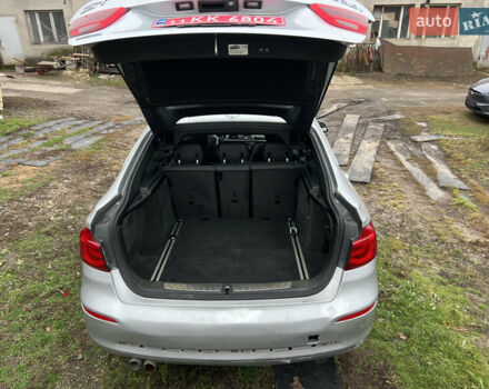 БМВ 3 Серия ГТ, объемом двигателя 2 л и пробегом 164 тыс. км за 11300 $, фото 9 на Automoto.ua