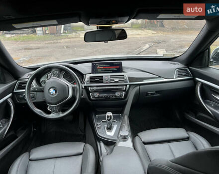 БМВ 3 Серия ГТ, объемом двигателя 2 л и пробегом 164 тыс. км за 11300 $, фото 12 на Automoto.ua