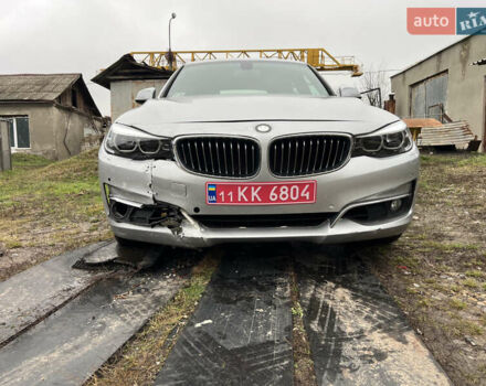 БМВ 3 Серия ГТ, объемом двигателя 2 л и пробегом 164 тыс. км за 11300 $, фото 1 на Automoto.ua