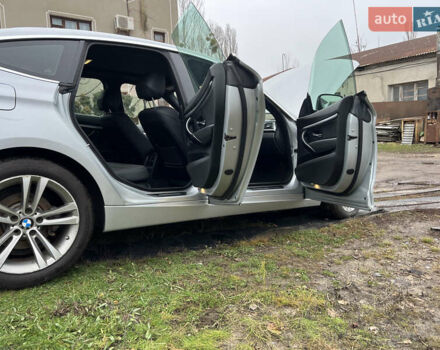 БМВ 3 Серия ГТ, объемом двигателя 2 л и пробегом 164 тыс. км за 11300 $, фото 8 на Automoto.ua