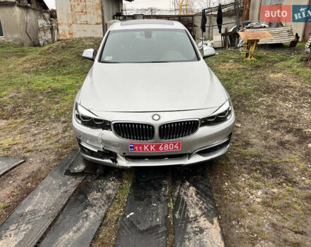 БМВ 3 Серия ГТ, объемом двигателя 2 л и пробегом 164 тыс. км за 11300 $, фото 2 на Automoto.ua