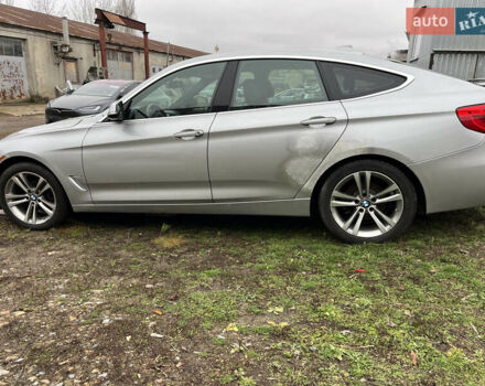 БМВ 3 Серия ГТ, объемом двигателя 2 л и пробегом 164 тыс. км за 11300 $, фото 5 на Automoto.ua
