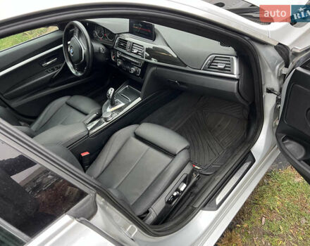БМВ 3 Серия ГТ, объемом двигателя 2 л и пробегом 164 тыс. км за 11300 $, фото 11 на Automoto.ua