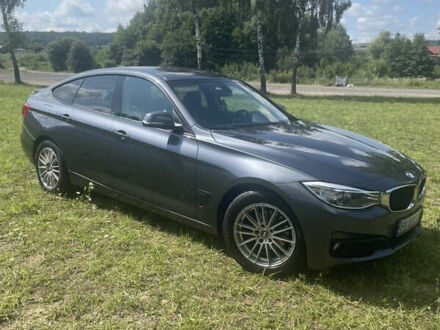 БМВ 3 Серия ГТ, объемом двигателя 2 л и пробегом 183 тыс. км за 16300 $, фото 1 на Automoto.ua