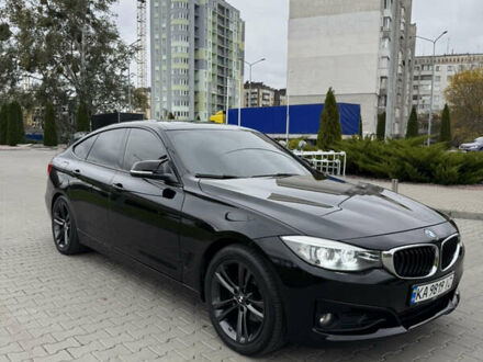 БМВ 3 Серия ГТ, объемом двигателя 2 л и пробегом 153 тыс. км за 13500 $, фото 1 на Automoto.ua