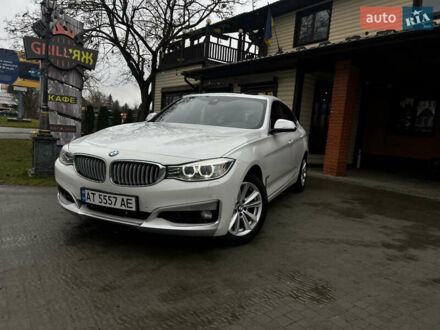 БМВ 3 Серія ГТ, об'ємом двигуна 2 л та пробігом 311 тис. км за 19700 $, фото 1 на Automoto.ua