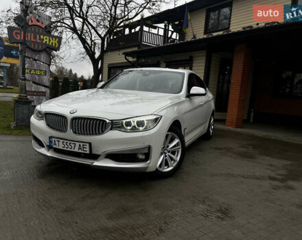 БМВ 3 Серія ГТ, об'ємом двигуна 2 л та пробігом 311 тис. км за 19700 $, фото 1 на Automoto.ua