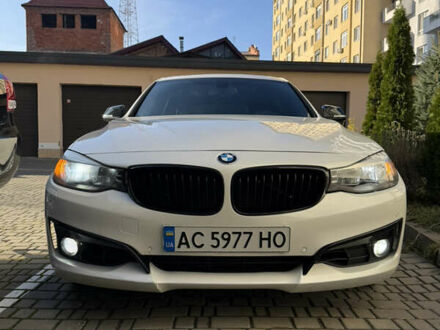 БМВ 3 Серия ГТ, объемом двигателя 2 л и пробегом 245 тыс. км за 13500 $, фото 1 на Automoto.ua
