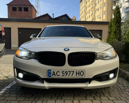 БМВ 3 Серия ГТ, объемом двигателя 2 л и пробегом 245 тыс. км за 13500 $, фото 1 на Automoto.ua
