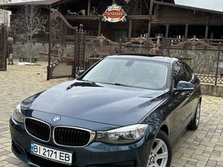 БМВ 3 Серия ГТ 2014 в Кременчуге на Automoto.ua БМВ 3 Серия ГТ, объемом двигателя 2 л и пробегом 201 тыс. км за 16100 $, фото 1 на Automoto.ua