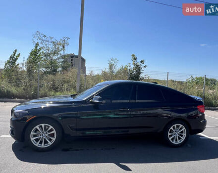БМВ 3 Серия ГТ, объемом двигателя 2 л и пробегом 309 тыс. км за 14000 $, фото 1 на Automoto.ua