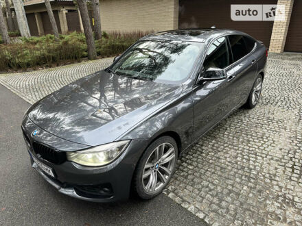БМВ 3 Серия ГТ 2015 в Днепре (Днепропетровске) на Automoto.ua БМВ 3 Серия ГТ, объемом двигателя 2.98 л и пробегом 138 тыс. км за 18500 $, фото 1 на Automoto.ua