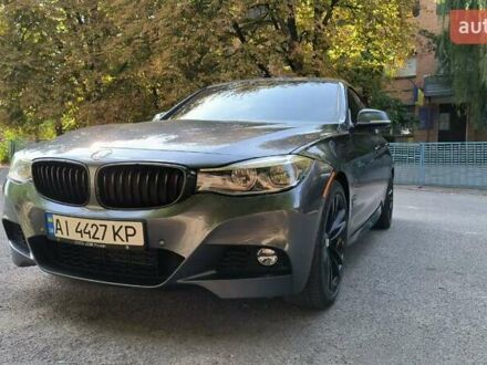 БМВ 3 Серия ГТ 2016 в Киеве на Automoto.ua БМВ 3 Серия ГТ, объемом двигателя 3 л и пробегом 85 тыс. км за 25200 $, фото 1 на Automoto.ua
