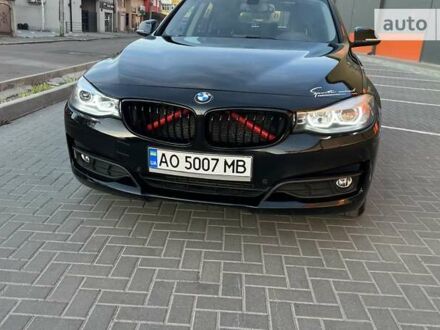 БМВ 3 Серия ГТ 2016 в Ужгороде на Automoto.ua БМВ 3 Серия ГТ, объемом двигателя 2 л и пробегом 188 тыс. км за 20500 $, фото 1 на Automoto.ua