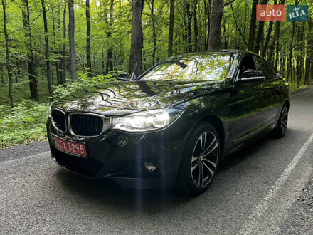 БМВ 3 Серия ГТ 2017 в Луцке на Automoto.ua БМВ 3 Серия ГТ, объемом двигателя 2 л и пробегом 100 тыс. км за 22500 $, фото 1 на Automoto.ua