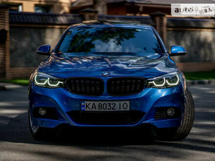 БМВ 3 Серия ГТ 2017 в Чернигове на Automoto.ua БМВ 3 Серия ГТ, объемом двигателя 2 л и пробегом 60 тыс. км за 27300 $, фото 1 на Automoto.ua