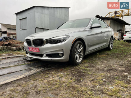 БМВ 3 Серия ГТ, объемом двигателя 2 л и пробегом 164 тыс. км за 11300 $, фото 1 на Automoto.ua