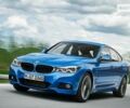 купить новое авто БМВ 3 Серия ГТ 2018 года от официального дилера BMW Центр Полтава БМВ фото