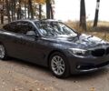Серый БМВ 3 Серия ГТ, объемом двигателя 2 л и пробегом 95 тыс. км за 16000 $, фото 1 на Automoto.ua