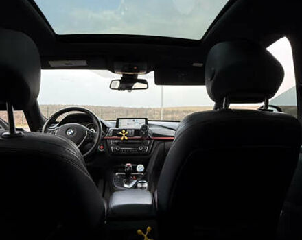 Серый БМВ 3 Серия ГТ, объемом двигателя 2 л и пробегом 247 тыс. км за 13450 $, фото 19 на Automoto.ua