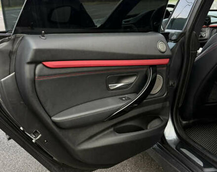 Серый БМВ 3 Серия ГТ, объемом двигателя 2 л и пробегом 247 тыс. км за 13450 $, фото 16 на Automoto.ua