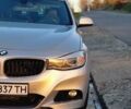 Серый БМВ 3 Серия ГТ, объемом двигателя 2 л и пробегом 290 тыс. км за 15200 $, фото 1 на Automoto.ua
